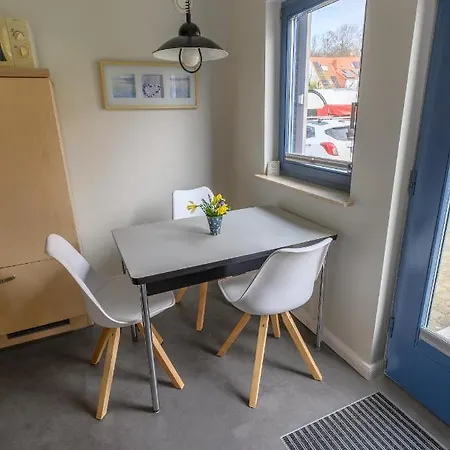 Апартаменты Gesien Росток