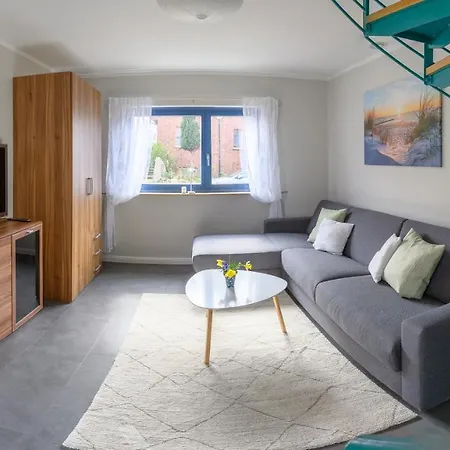 Gesien Apartment *