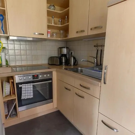 Apartment Gesien *
