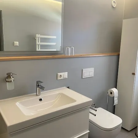 Gesien Апартаменты *