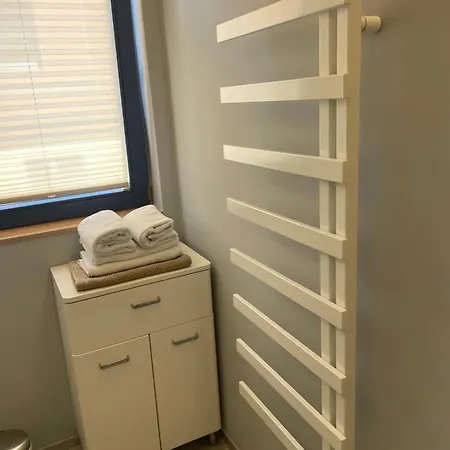 Gesien Апартаменты Росток