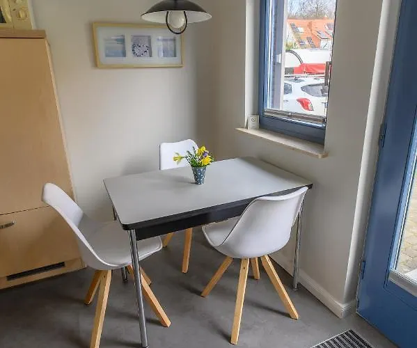 Apartmán Gesien Rostock
