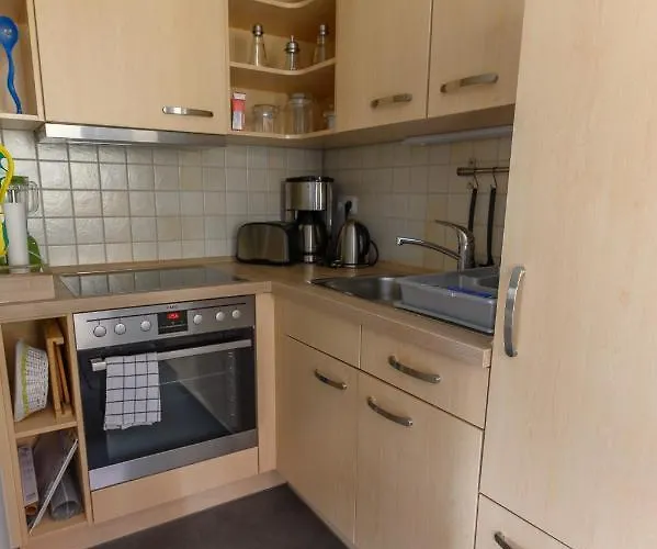 Apartmán Gesien *